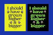 Selukar - Display Variable Font, a Serif Font by Artflorara (Thumbnail 11 of 16)