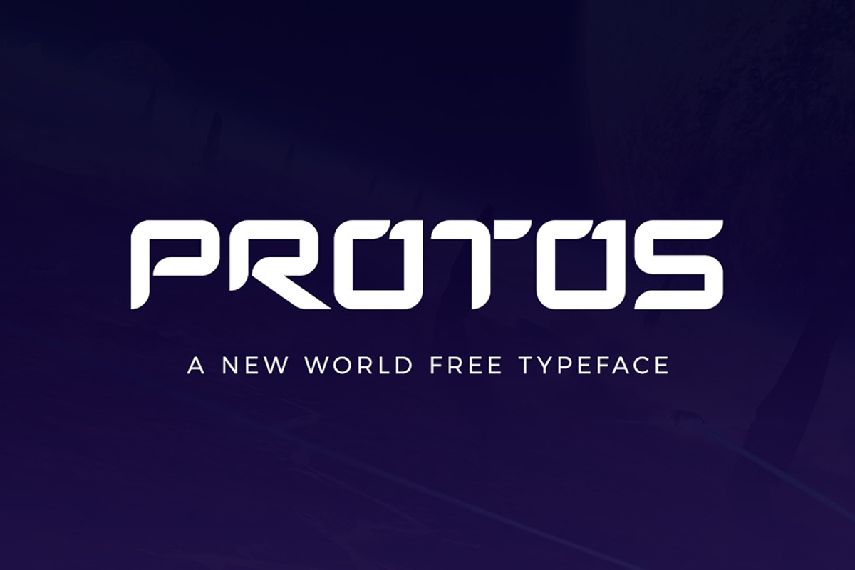 Protos Font