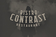 Flathead Vintage Typeface | Font, a Sans Serif Font by Headfonts (Thumbnail 4 of 9)