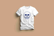 Skull Cartoon Vector Icons, a Person Illustration by Artstorystudio (Thumbnail 3 of 3)