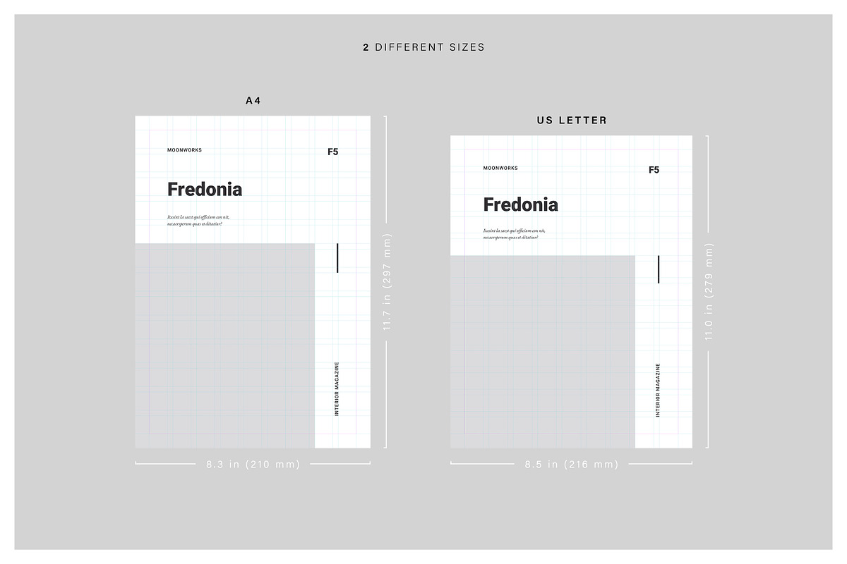 FREDONIA Multipurpose Catalog, a Magazine Template by Arif Tri Ananta (Photo 6 of 14)