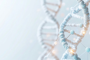 Molecular structure with interconnec, a Photo by Dvoevnore photos