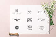 Allure Feminine logo pack, a Branding & Logo Template by Nues Design (Thumbnail 3 of 17)