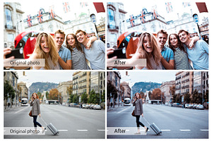 Millennials Lightroom Presets