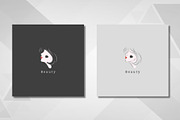 50 + Black and White Logo, a Branding & Logo Template by Aji Gallery (Thumbnail 4 of 14)