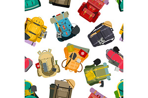 Backpack Rucksack Travel Tourist