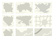 Cute MAP Creator NEW DIY, an Object Graphic by Rimma (Thumbnail 7 of 8)