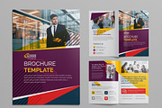 Multipurpose Bifold Brochure, a Brochure Template by Cristal Pioneer (Thumbnail 2 of 5)