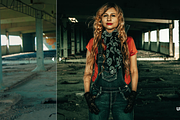 Lightroom Portait Presets (XMP+DNG), a Layer Style Add-On by yosscinematic (Thumbnail 18 of 20)