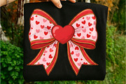 Coquette Valentine's Day Png, an Illustration by Libby Wishes (Thumbnail 1 of 8)