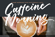 Humble Analog Modern Calligraphy, a Script Font by stylishtype.co (Thumbnail 6 of 20)