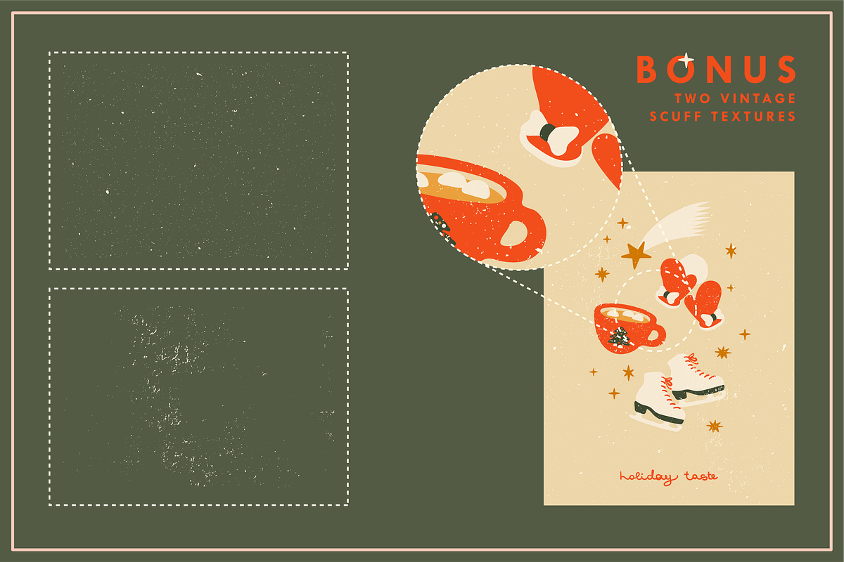Holiday Vibes, a Graphic by NKTN (Photo 7 of 7)