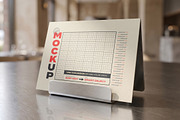 Food Menu Mockups Collection, an Advertising Mockup by Luuqas Design (Thumbnail 10 of 10)
