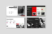 EPEX | Brand Proposal Template, a Presentation Template by Slide-Agency (Thumbnail 5 of 9)