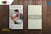 Business Card 8, a Business Card Template by Cooledition (Thumbnail 2 of 5)