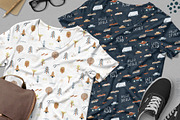 Map Creator Vector Bundle, an Animal Illustration by Brandianna (Thumbnail 2 of 16)