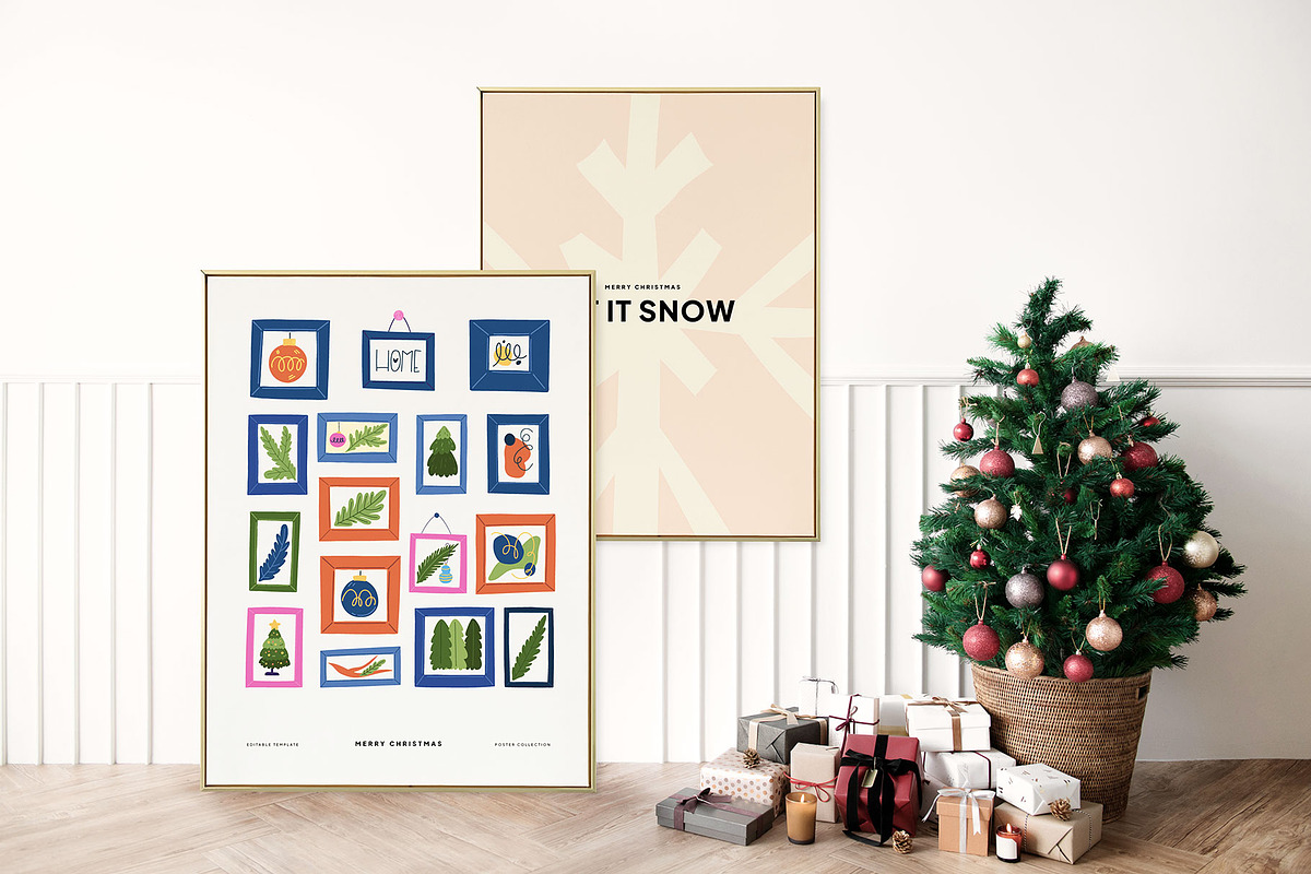 Xmas Bundle | 11 in 1 | 2 500, a Decorative Illustration by KetteCreate (Photo 39 of 58)