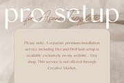 Asana Divi Child Theme, a WordPress Template by Studio Marmotte (Thumbnail 7 of 10)