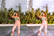 10 Instagram Lightroom Presets, a Preset Add-On by RamsaGraphi (Thumbnail 4 of 9)