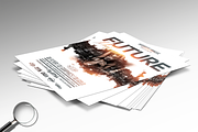 Future Music | 3in1 Flyer Template, a Flyer Template by GIGA-TEMPLATE (Thumbnail 6 of 10)