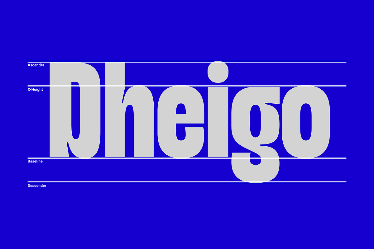 Monigue - Condensed Sans Serif Font, a Sans Serif Font by Zarma Type (Photo 8 of 11)