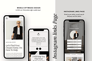 Real Estate Squarespace 7.1 Template, a Marketing Template by Kseniia_Design (Thumbnail 8 of 9)