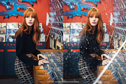 Dust & Grunge + Glitch textures, a Texture Graphic by Visual Fear (Thumbnail 6 of 12)