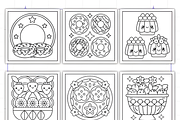 Bold and Easy Food Snacks, a Food Illustration by Ink Gallery (Thumbnail 3 of 4)