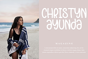 Winter Outdor, a Sans Serif Font by FreshTypeINK (Thumbnail 6 of 8)