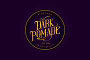 Savaro Typeface, a Blackletter Font by Dikas Studio (Thumbnail 3 of 5)