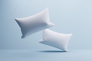 10 Bundle 3D Render Unique Pillow, a Furniture 3D Model by Astuti Studio (Thumbnail 3 of 11)