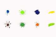 53 Paint Splatter PNG Clipart, a Graphic by Graphicspixel (Thumbnail 5 of 10)