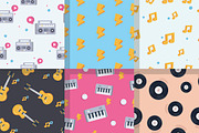 Music set, a Decorative Illustration by BSVIT (Thumbnail 4 of 7)