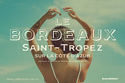 Germaine - A Vintage Style Font, a Serif Font by Komet & Flicker (Thumbnail 6 of 15)