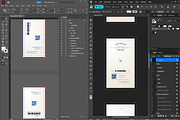 Onyx Business Card Bundle 5 Designs, a Business Card Template by Ctrl space studio (Thumbnail 8 of 9)