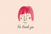 Monday Picnic • Quirky Handwriting, a Sans Serif Font by Becky Simpson (Thumbnail 10 of 16)