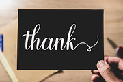 Girabella Script, a Script Font by Bosstype Studio (Thumbnail 6 of 7)