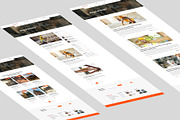 BuilderZone - Website Figma Design, a Websites & App Template by ZoomDrive (Thumbnail 7 of 8)