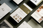 Freyja | Brand Board Kit, a Presentation Template by Studio Standard (Thumbnail 10 of 15)