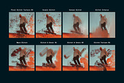 Glitch and Pixel Brushes, a Brush Add-On by Tomasz Ostrowski Design (Thumbnail 9 of 15)