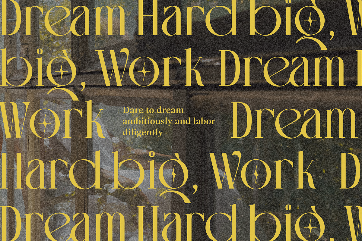 Vingico – Elegant Serif Display Font, a Serif Font by Nollev (Photo 10 of 15)