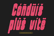 CS Gilman Drawn, a Sans Serif Font by Craft Supply Co. (Thumbnail 5 of 8)