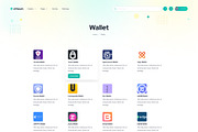 Etheum - NFT Marketplace Figma UI, an UI Kit Template by Themeix (Thumbnail 17 of 28)