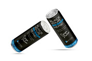Editable Metalic Soda Can Mockup, a Product Mockup by artBit Design Studio (Thumbnail 5 of 5)