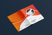 Editable Company Profile Brochure, a Brochure Template by Kazi Hossain (Thumbnail 2 of 7)