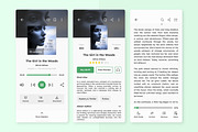 Bookly - Ebook Reading Mobile App, an App Template by twinstd (Thumbnail 3 of 5)