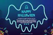 Scary Light, a Font by Yoga Letter (Thumbnail 4 of 7)