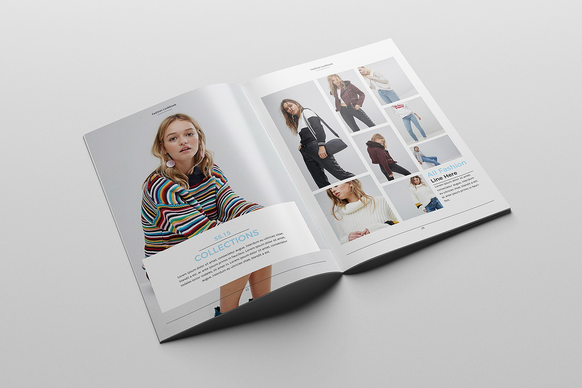Classic + Lookbook, a Brochure Template by obidullah_01 (Photo 13 of 13)
