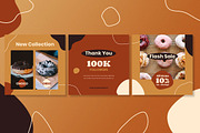 Menanti 12 Instagram Puzzle, a Social Media Template by The Savory Directors (Thumbnail 6 of 6)