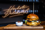 Quick Signature Pro, a Script Font by Hendra Pratama (Thumbnail 5 of 20)
